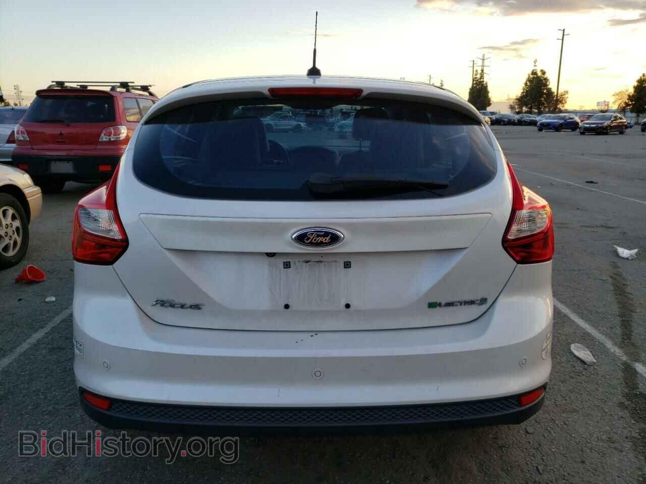 2014 FORD FOCUS - VIN: 1FADP3R46EL350071 - Фото 6