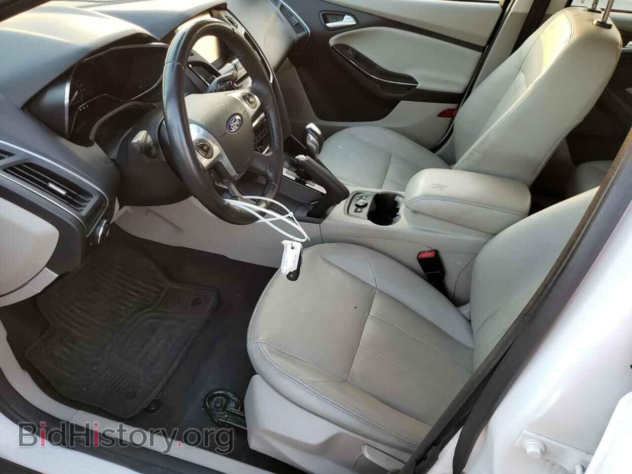 2014 FORD FOCUS - VIN: 1FADP3R46EL350071 - Фото 7