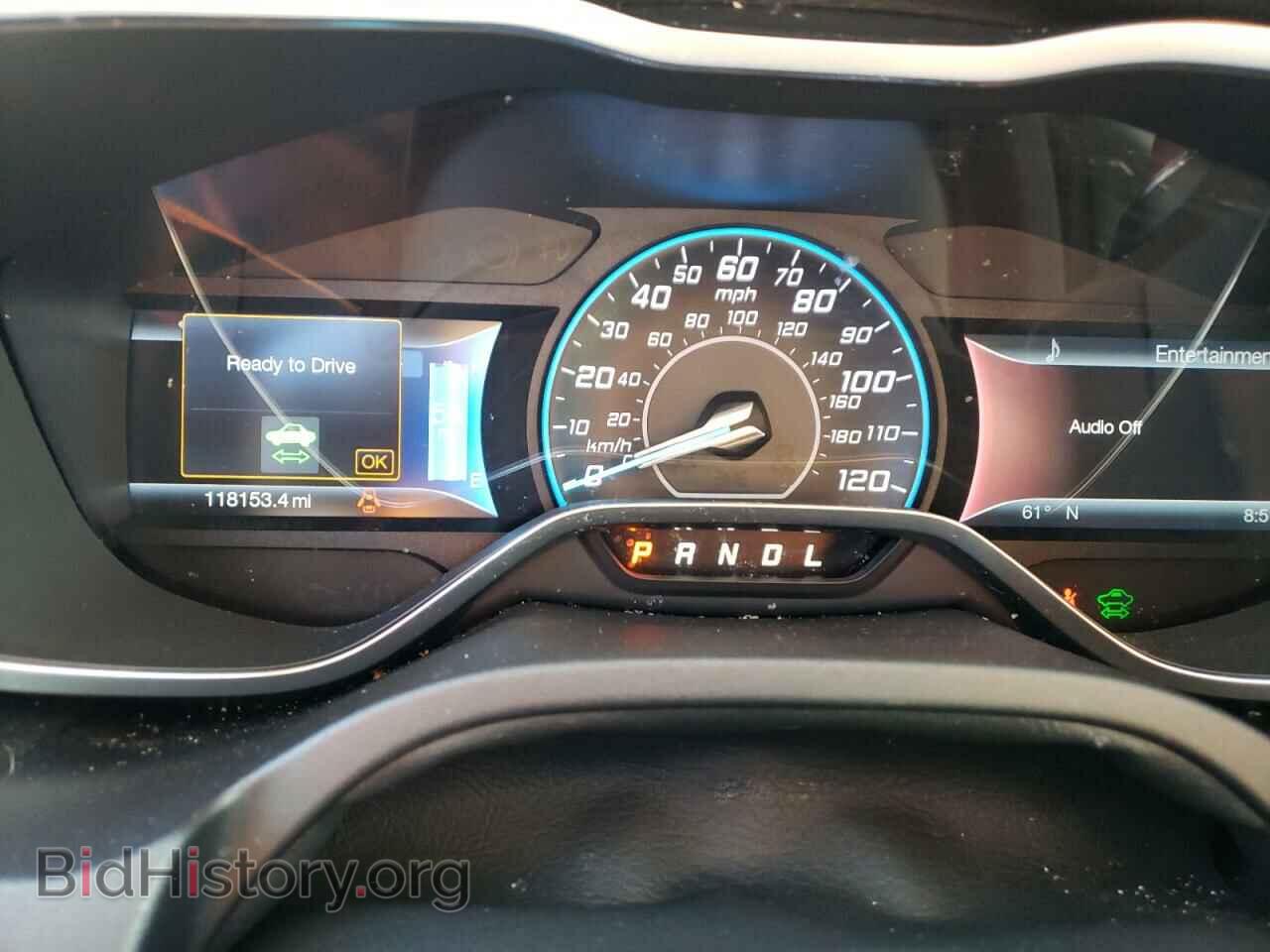 2014 FORD FOCUS - VIN: 1FADP3R46EL350071 - Фото 9