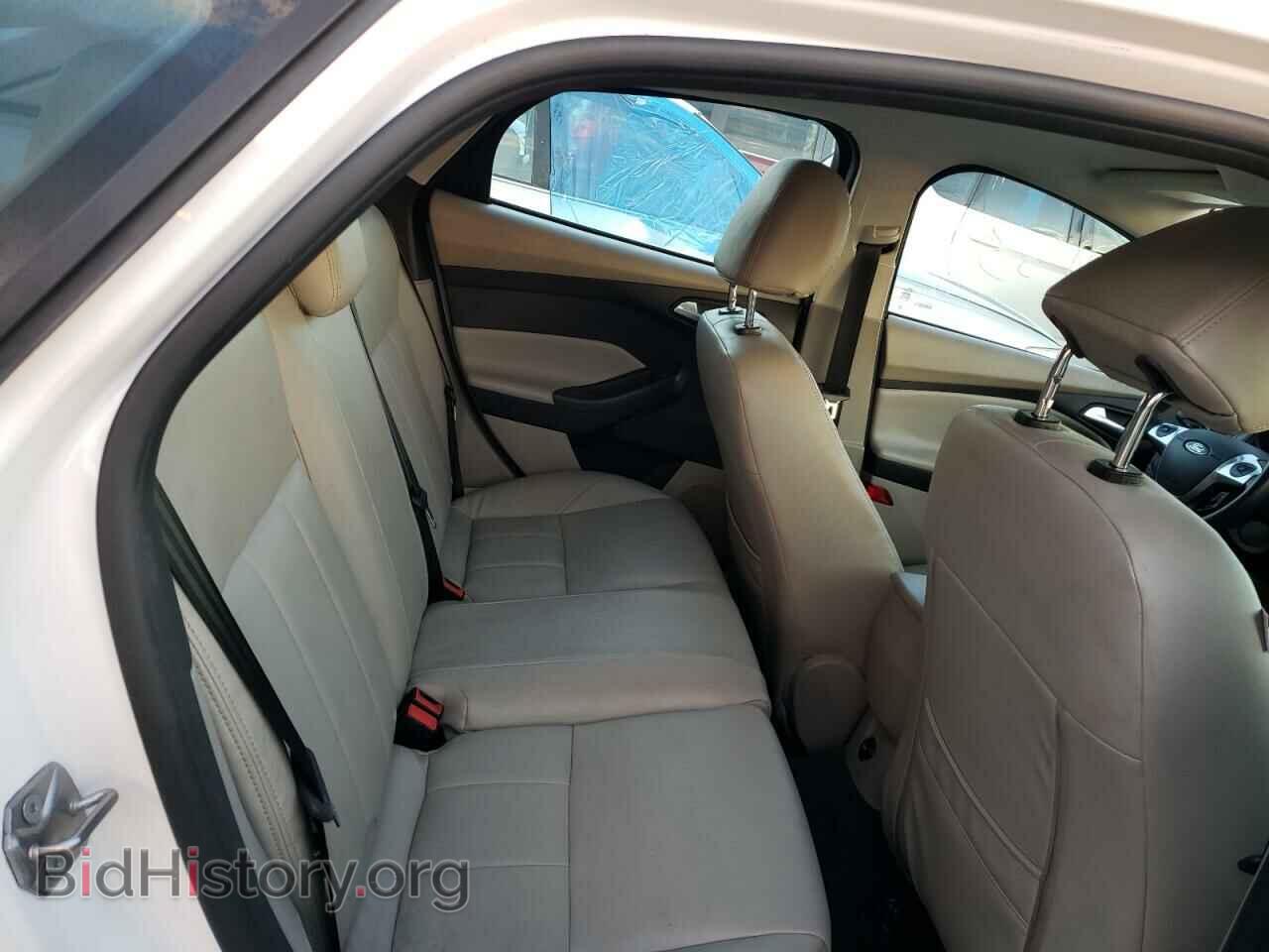 2014 FORD FOCUS - VIN: 1FADP3R46EL350071 - Фото 10