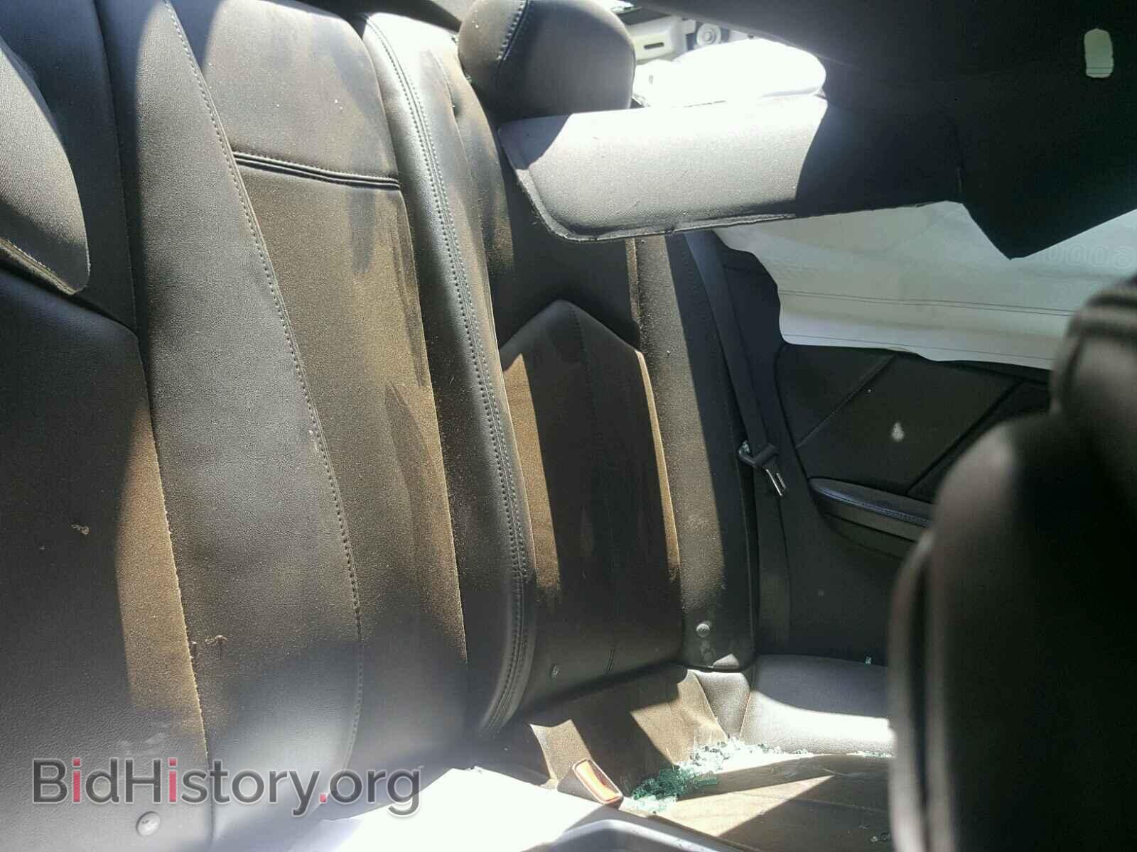 2011 CADILLAC CTS - VIN: 1G6DA1ED9B0170332 - Фото 6