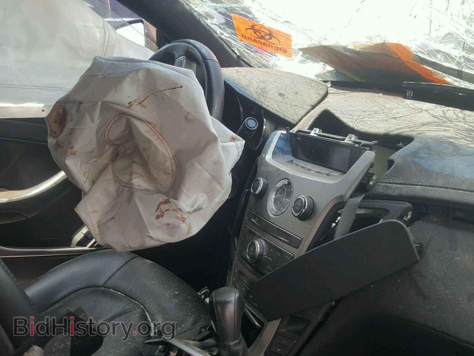 2011 CADILLAC CTS - VIN: 1G6DA1ED9B0170332 - Фото 8