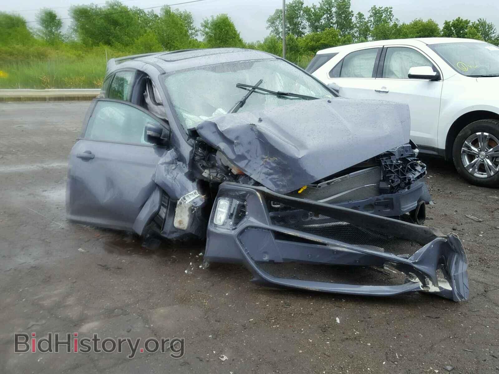 Photo WF0DP3TH2H4125714 - FORD FOCUS 2017