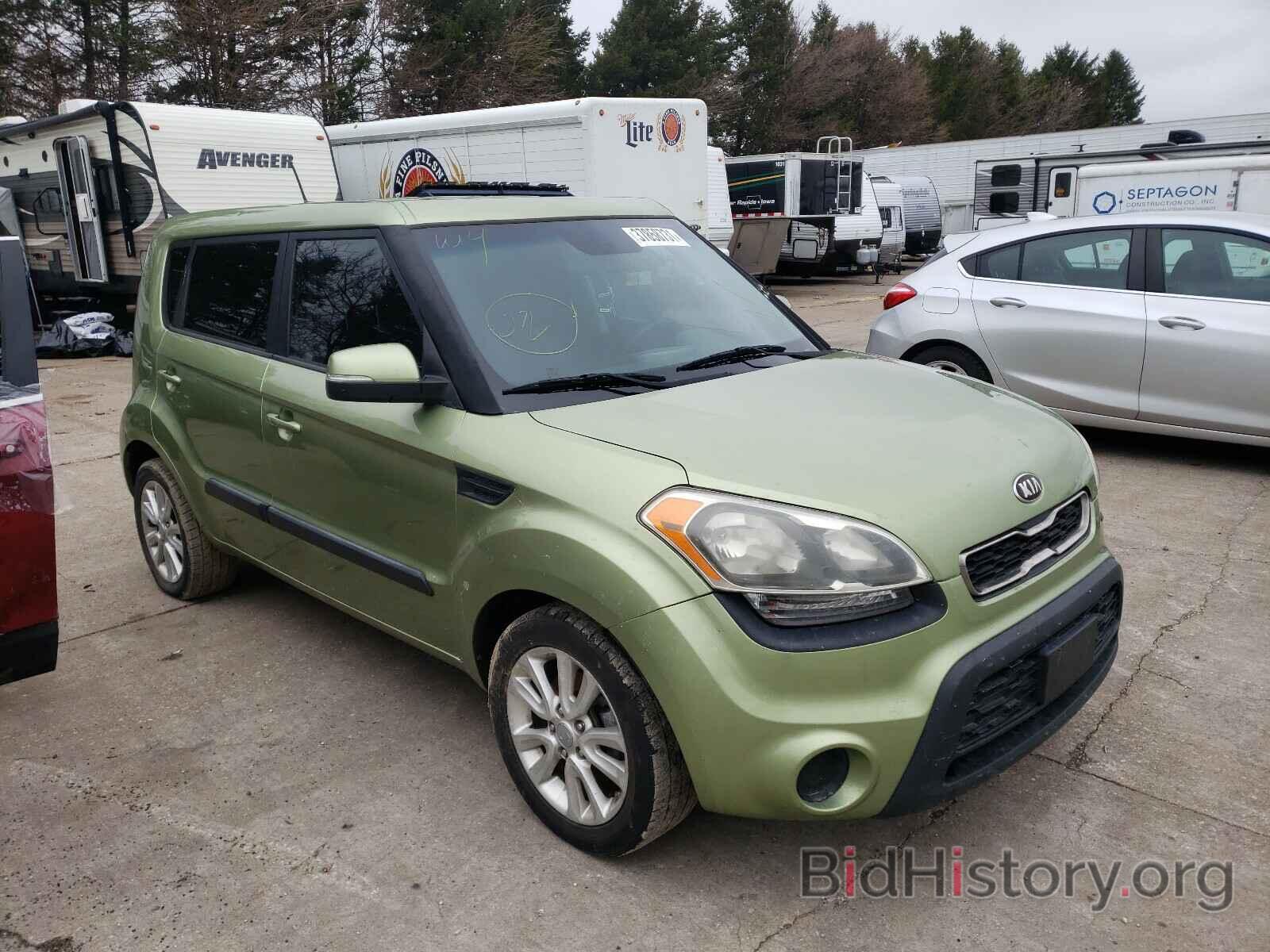 Фотография KNDJT2A69D7483690 - KIA SOUL 2013