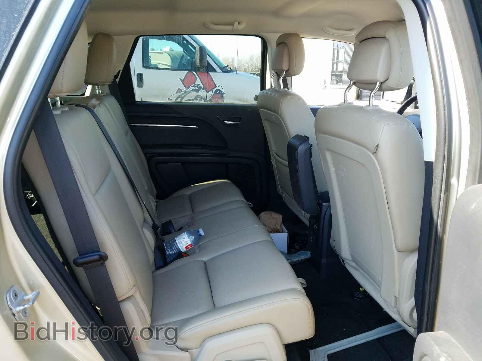 2010 DODGE JOURNEY - VIN: 3D4PH6FV6AT237306 - Фото 6