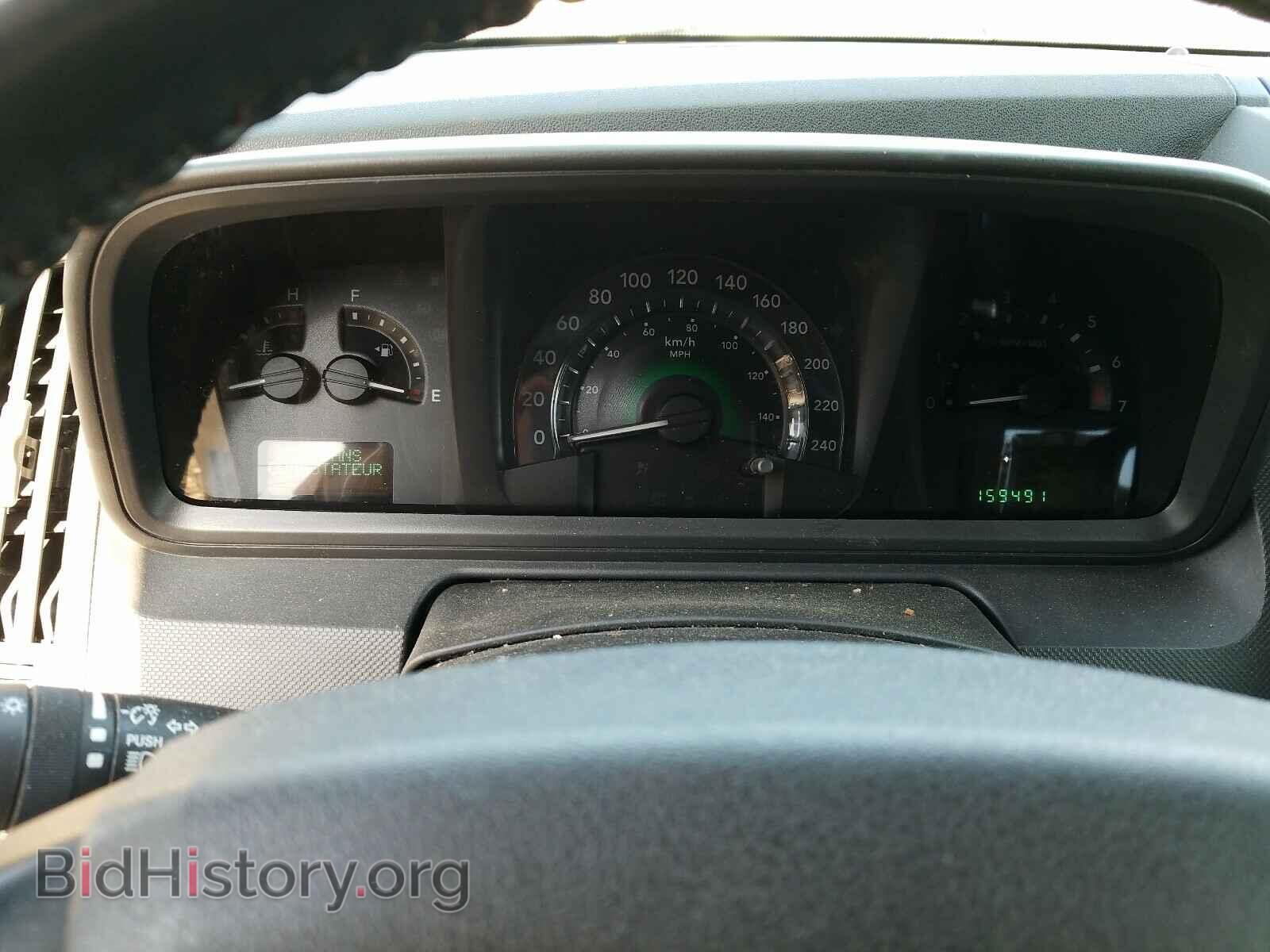 2010 DODGE JOURNEY - VIN: 3D4PH6FV6AT237306 - Фото 8