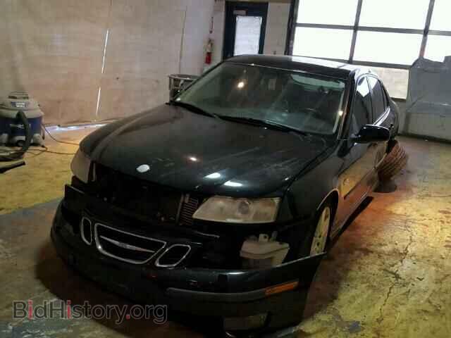 2006 SAAB 9 3 - VIN: YS3FH41U561019795 - Фото 2