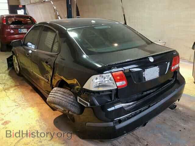 2006 SAAB 9 3 - VIN: YS3FH41U561019795 - Фото 3
