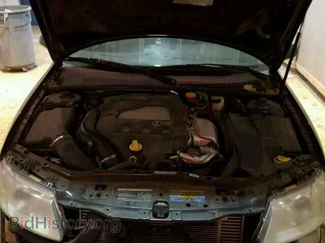 2006 SAAB 9 3 - VIN: YS3FH41U561019795 - Фото 7