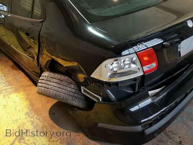 2006 SAAB 9 3 - VIN: YS3FH41U561019795 - Фото 10