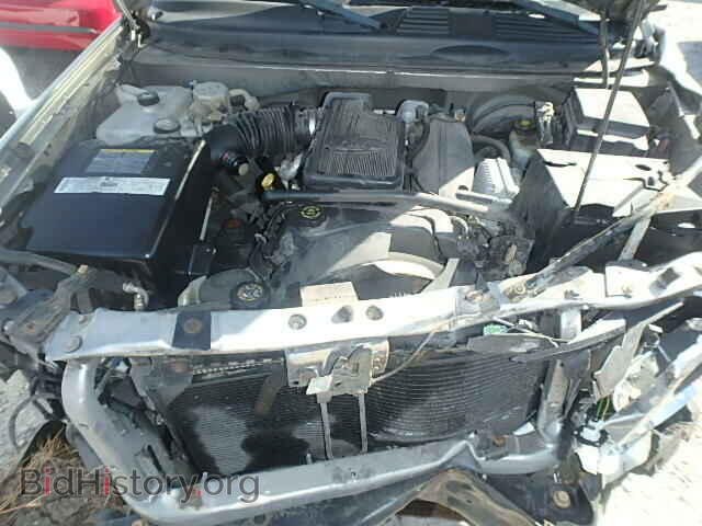 2002 GMC ENVOY - VIN: 1GKDS13S222457726 - Фото 7