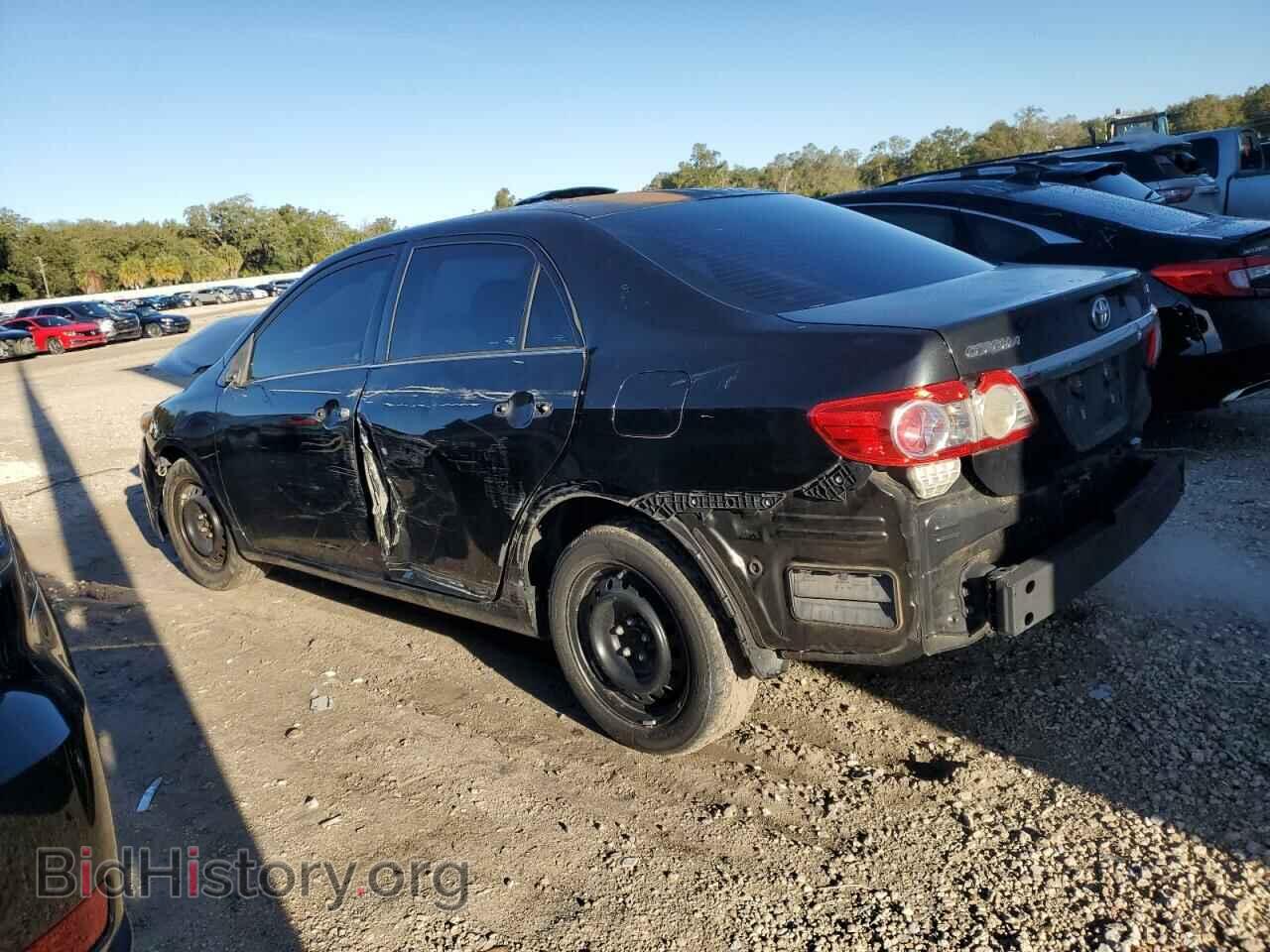 2013 TOYOTA COROLLA - VIN: 5YFBU4EE6DP222918 - Фото 2