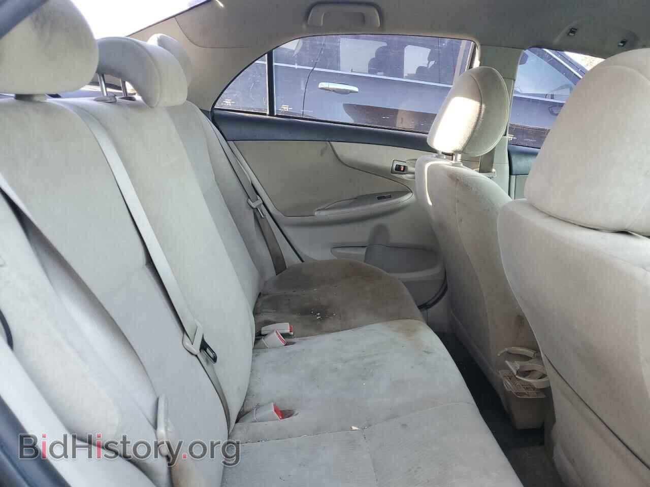 2013 TOYOTA COROLLA - VIN: 5YFBU4EE6DP222918 - Фото 10