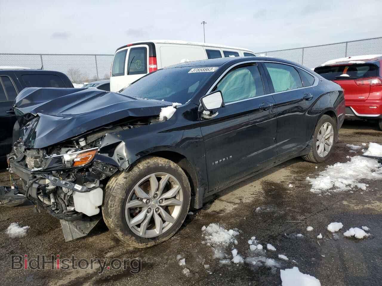 Photo 2G1105SA2J9138176 - CHEVROLET IMPALA 2018