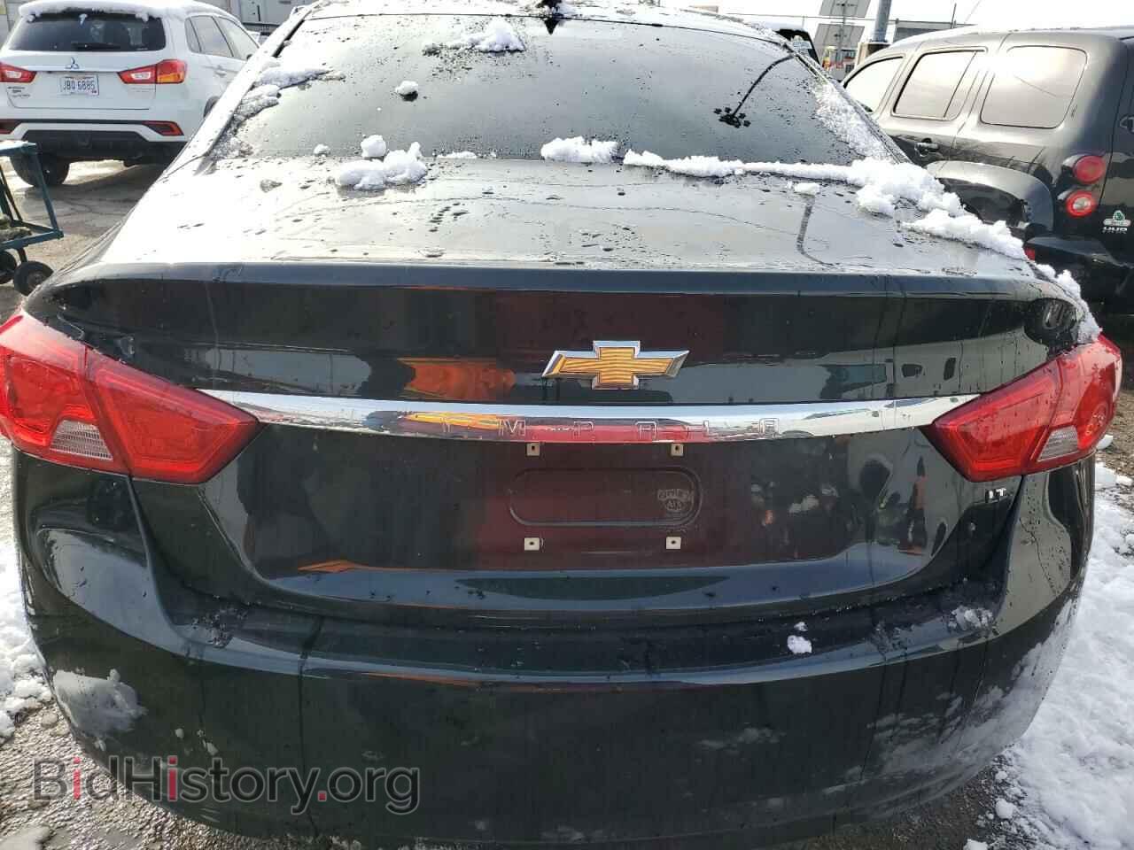 2018 CHEVROLET IMPALA - VIN: 2G1105SA2J9138176 - Фото 6