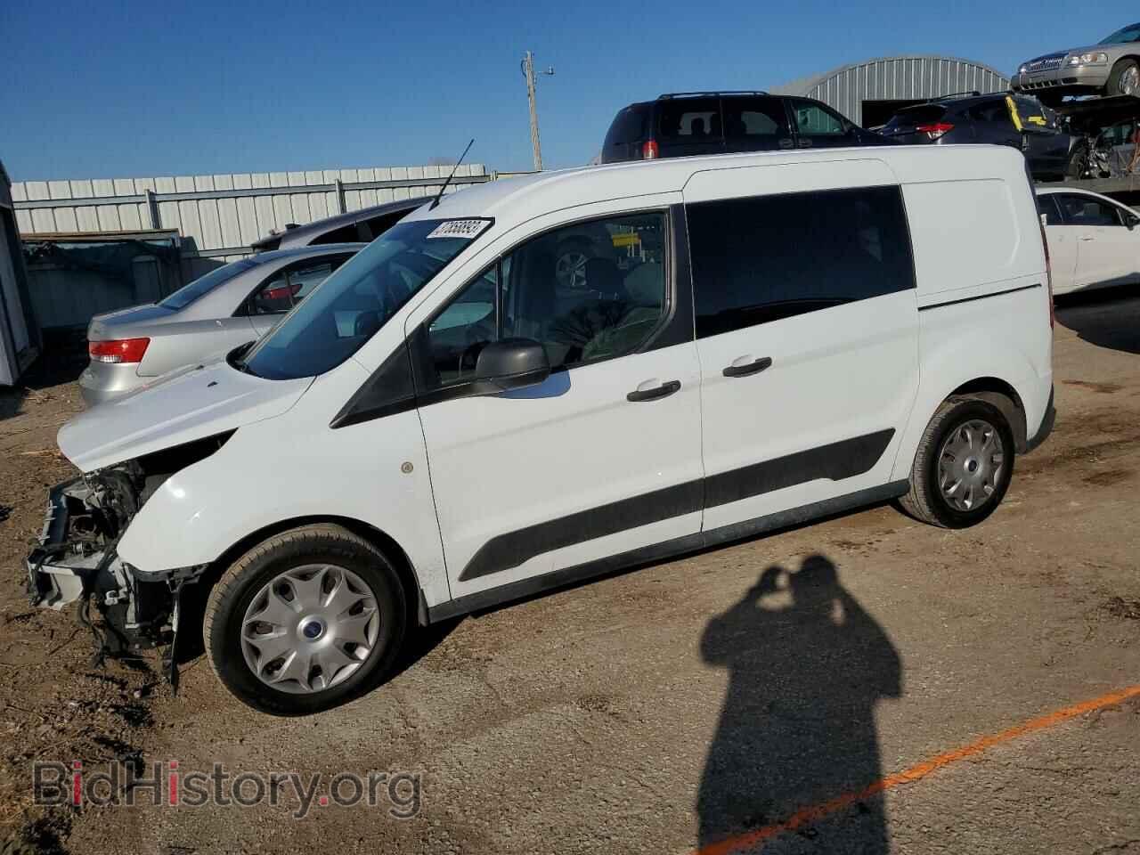 Фотография NM0LS7F73G1277098 - FORD TRANSIT 2016