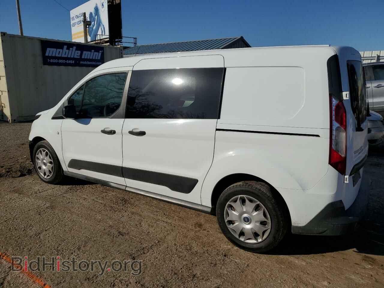 2016 FORD TRANSIT - VIN: NM0LS7F73G1277098 - Фото 2