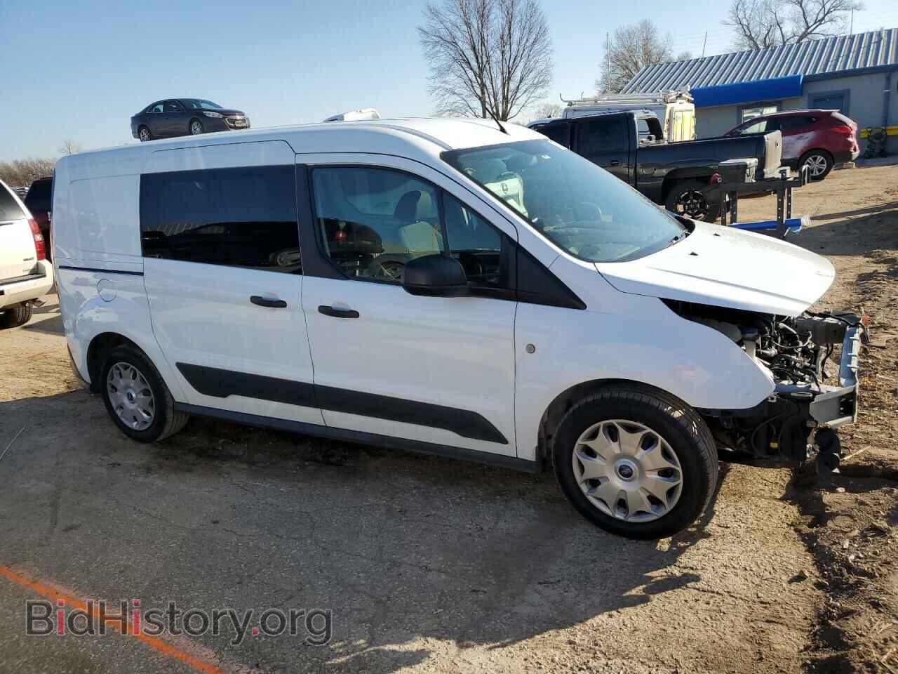 2016 FORD TRANSIT - VIN: NM0LS7F73G1277098 - Фото 4