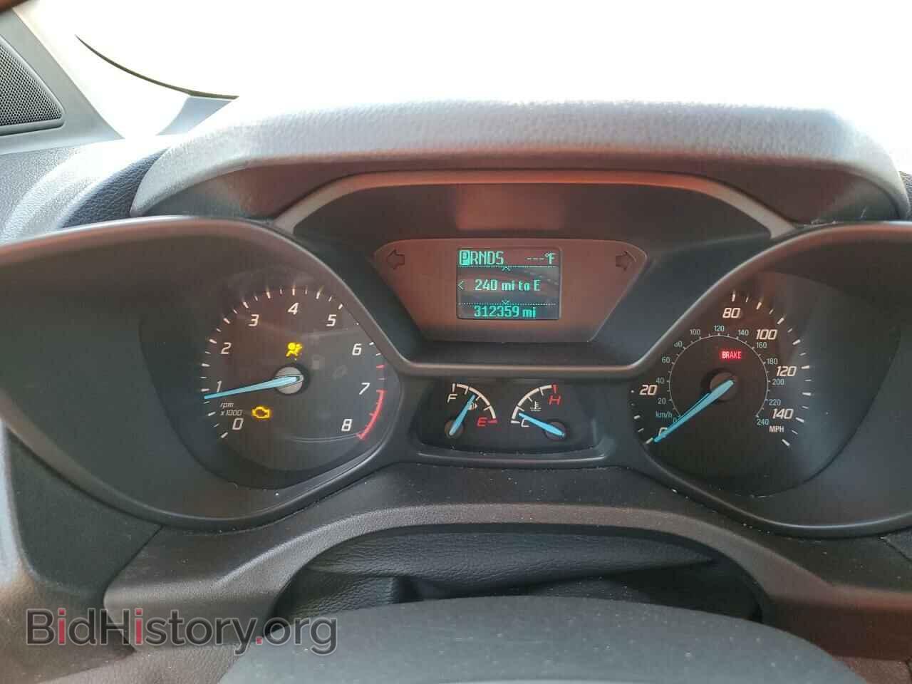 2016 FORD TRANSIT - VIN: NM0LS7F73G1277098 - Фото 9