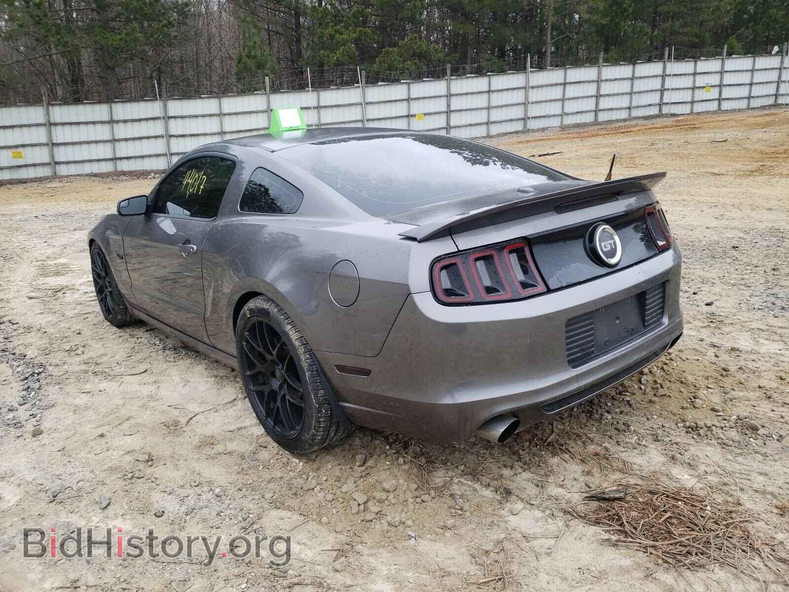 2014 FORD MUSTANG - VIN: 1ZVBP8CF2E5282281 - Фото 3
