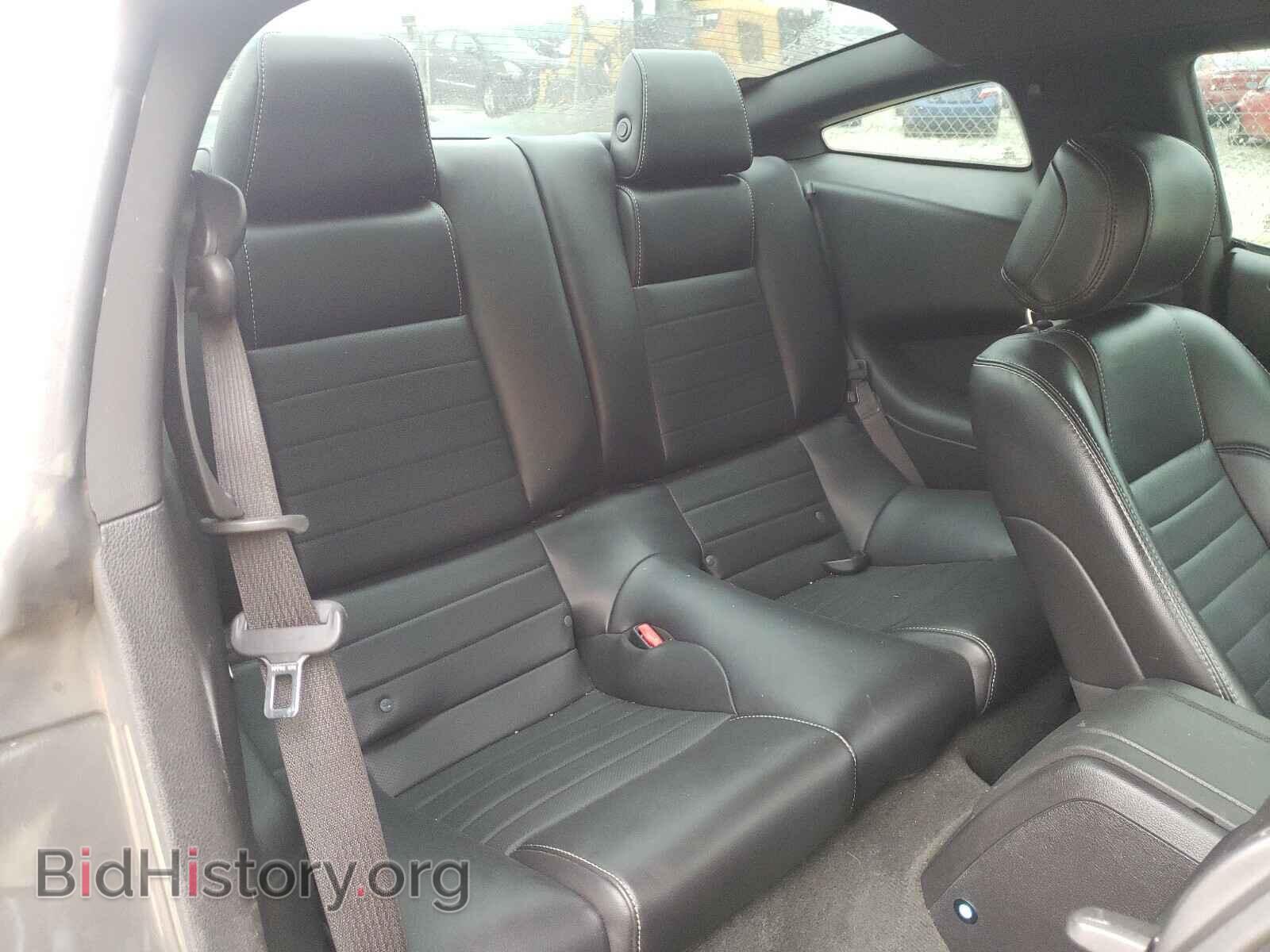 2014 FORD MUSTANG - VIN: 1ZVBP8CF2E5282281 - Фото 6