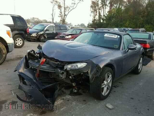 2006 MAZDA MIATA - VIN: JM1NC25F860107845 - Фото 2