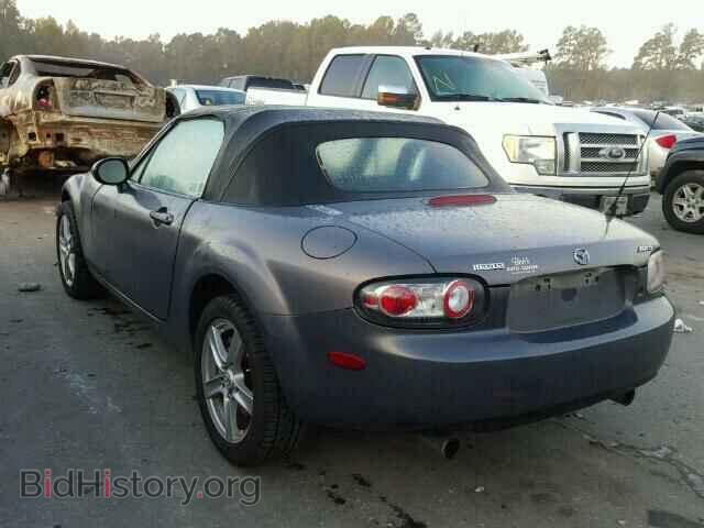 2006 MAZDA MIATA - VIN: JM1NC25F860107845 - Фото 3