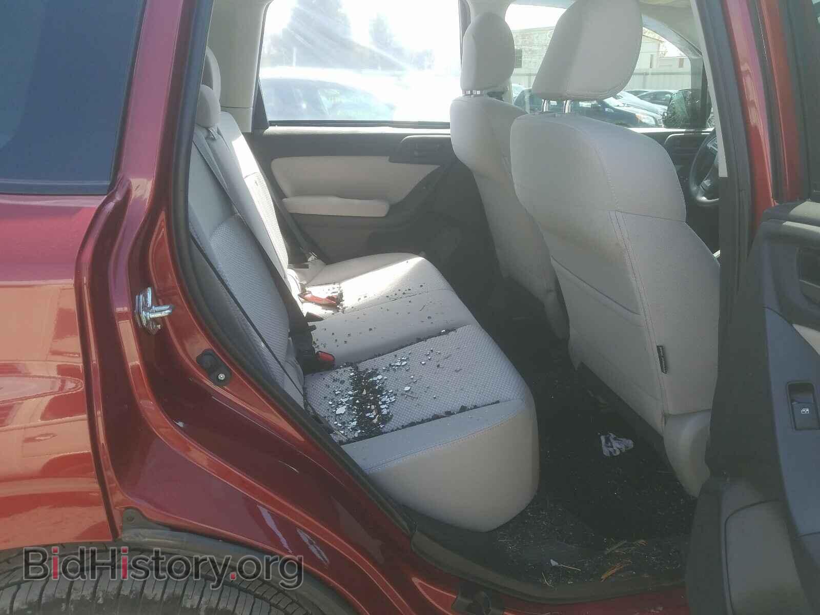 2015 SUBARU FORESTER - VIN: JF2SJAFC8FH573382 - Photo 6