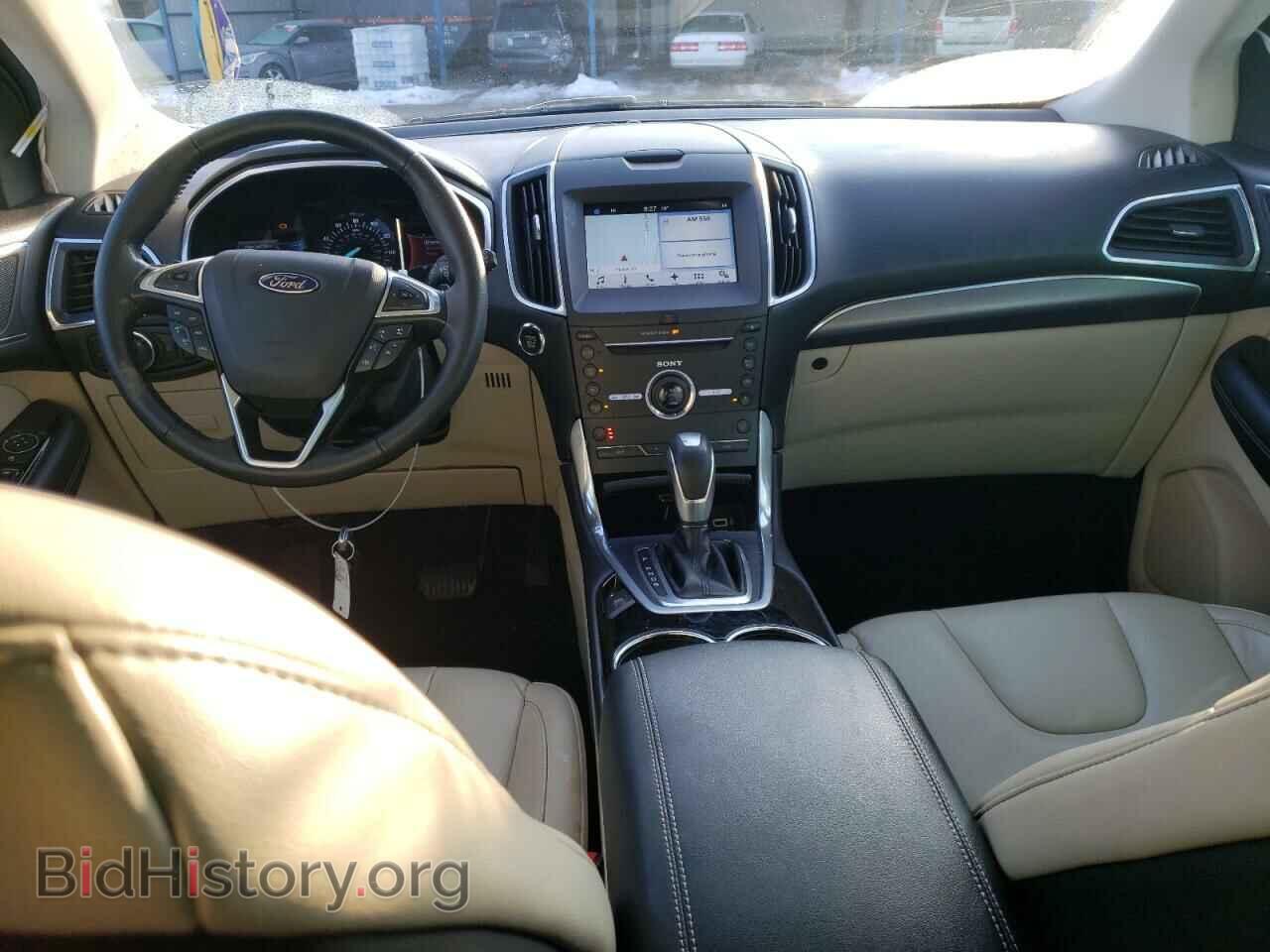 2016 FORD EDGE - VIN: 2FMPK4K93GBB43167 - Photo 8