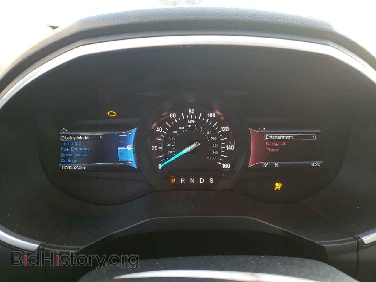 2016 FORD EDGE - VIN: 2FMPK4K93GBB43167 - Photo 9