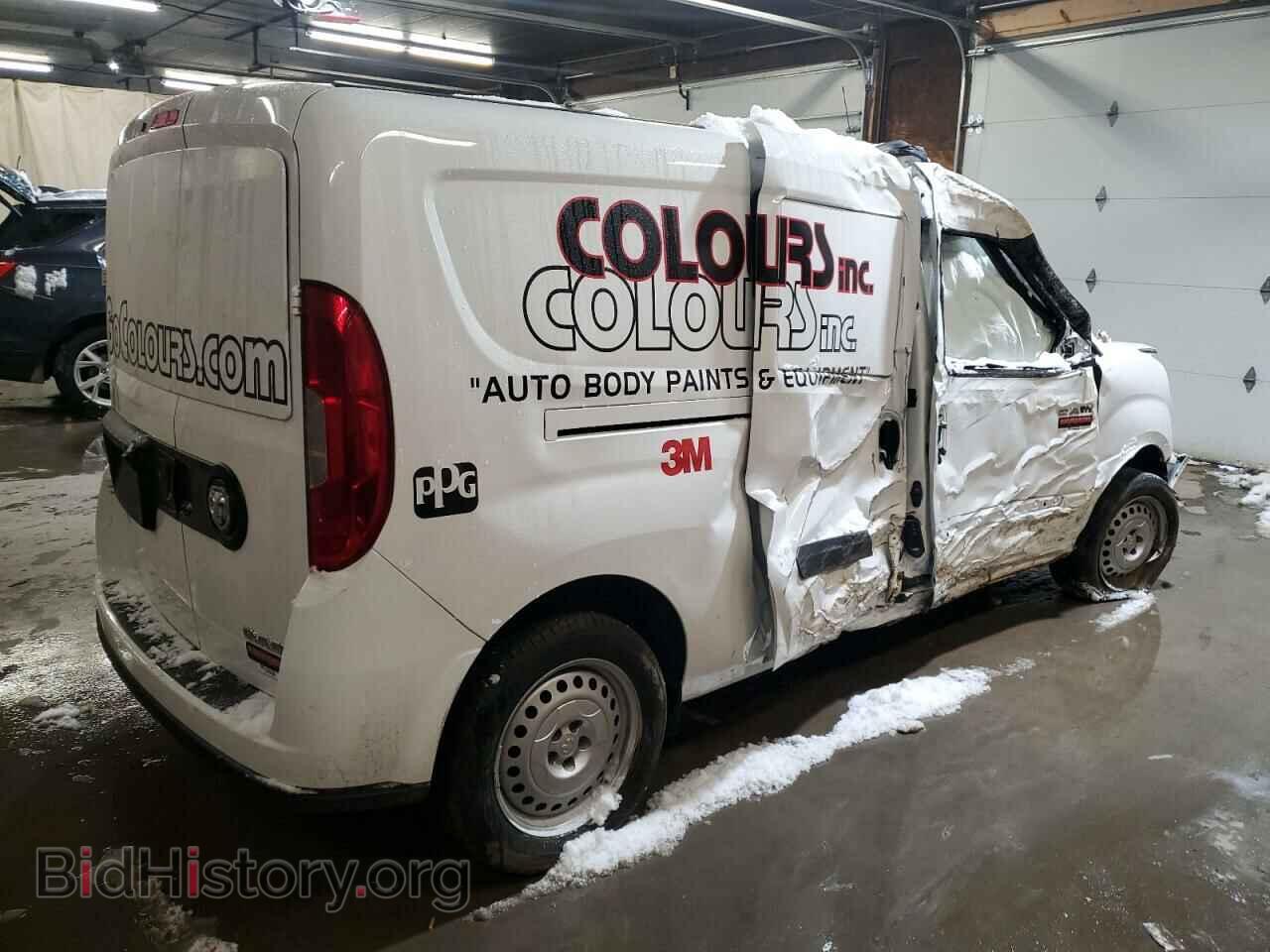 2022 RAM All Models - VIN: ZFBHRFAB5N6X72111 - Photo 3