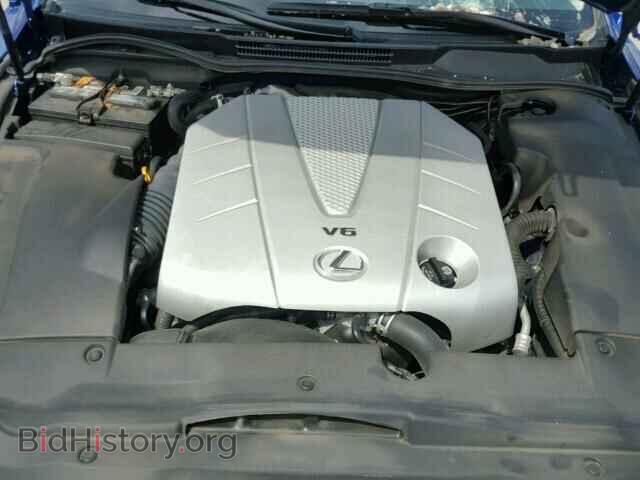 2010 LEXUS IS - VIN: JTHFE2C26A2502651 - Photo 7