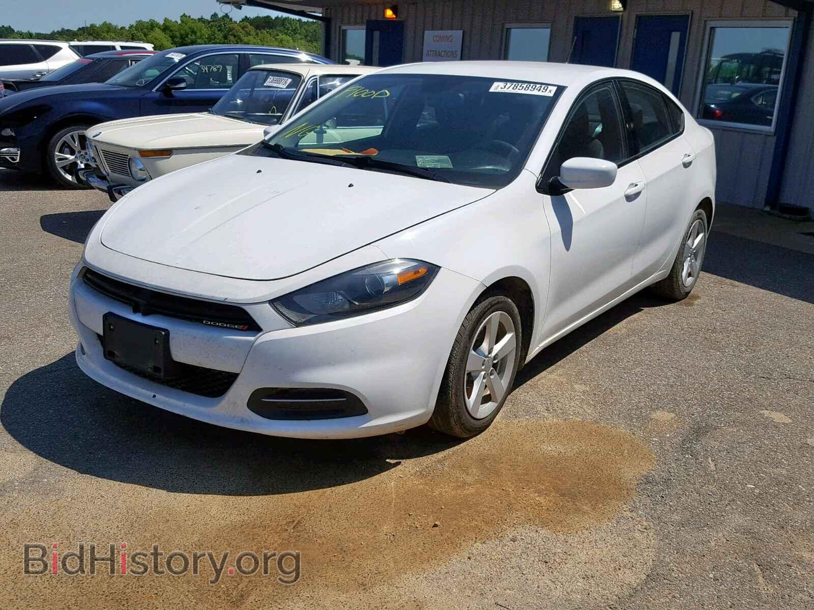 2015 DODGE DART - VIN: 1C3CDFBB5FD150128 - Photo 2