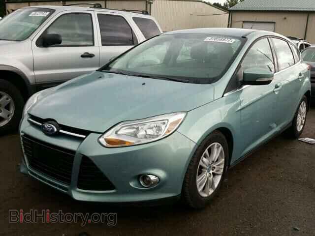 2012 FORD FOCUS - VIN: 1FAHP3M21CL147836 - Photo 2