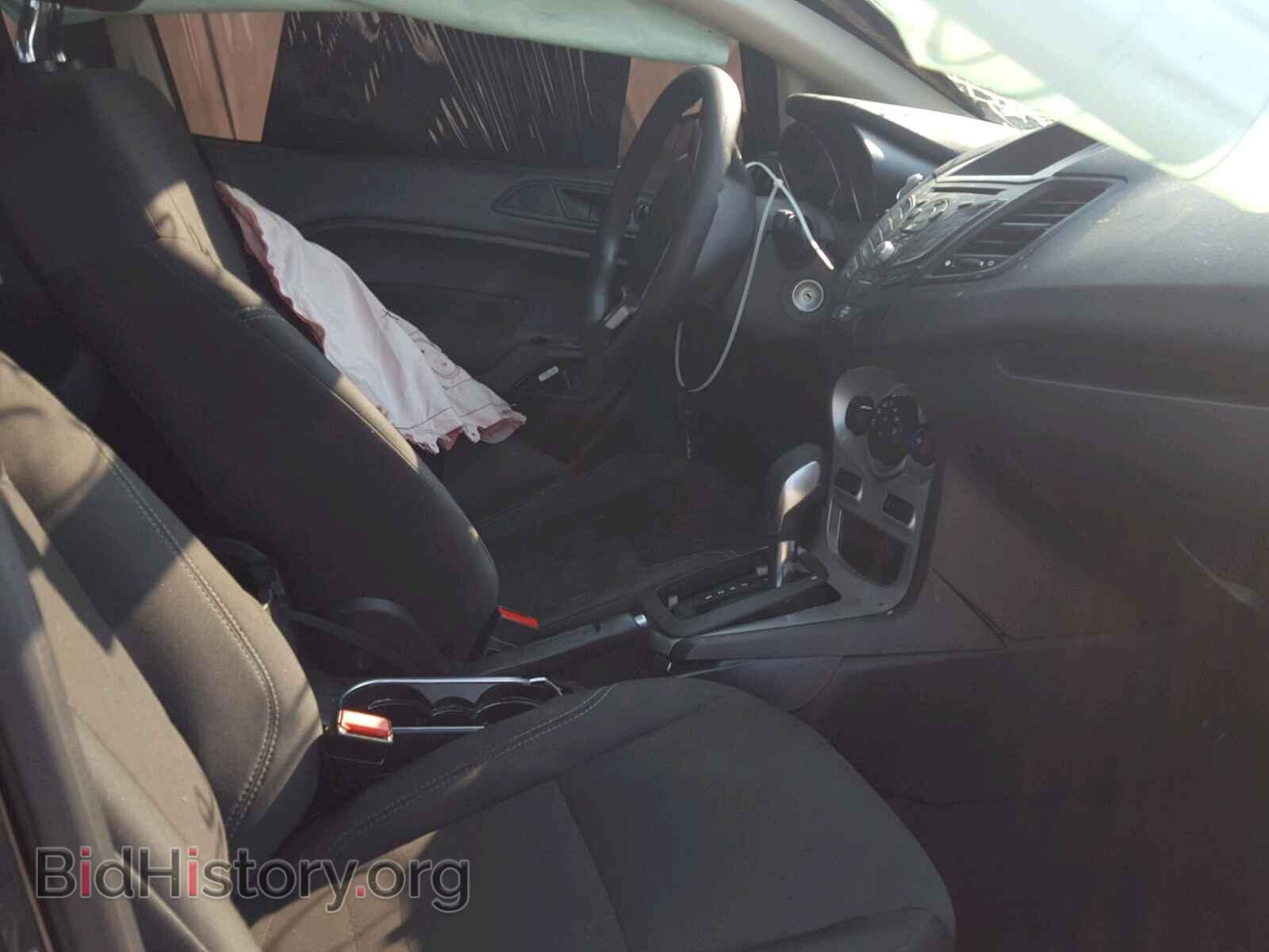 2017 FORD FIESTA - VIN: 3FADP4BJ9HM167403 - Фото 5