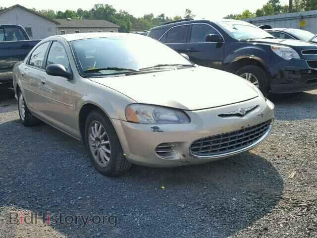 Фотография 1C3EL46T43N504438 - CHRYSLER SEBRING 2003