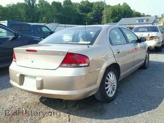 2003 CHRYSLER SEBRING - VIN: 1C3EL46T43N504438 - Фото 4