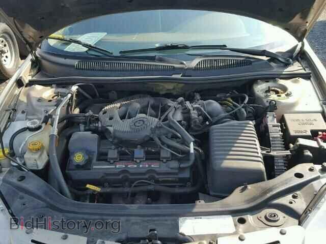 2003 CHRYSLER SEBRING - VIN: 1C3EL46T43N504438 - Фото 7