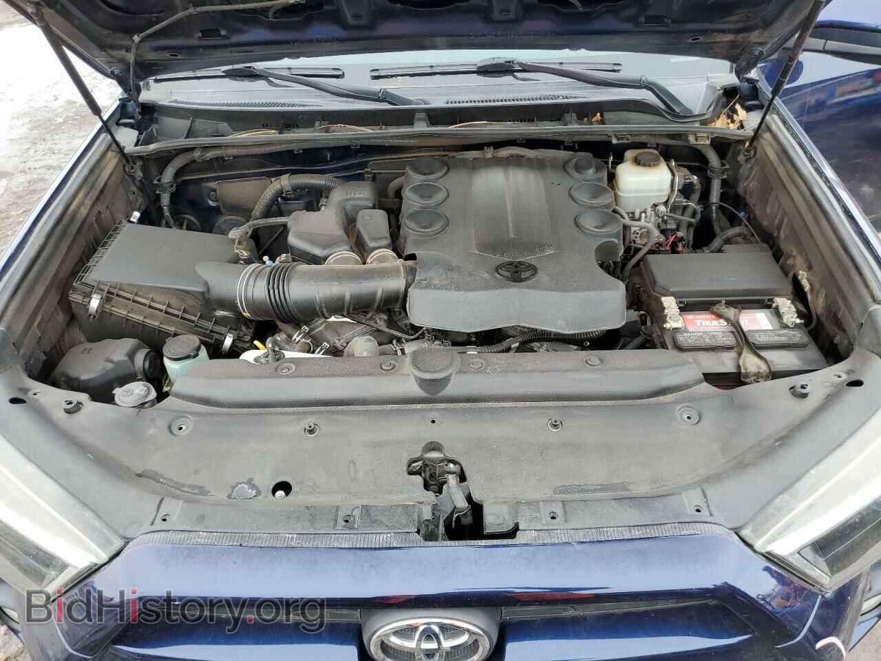 2014 TOYOTA 4RUNNER - VIN: JTEBU5JR4E5159259 - Фото 12