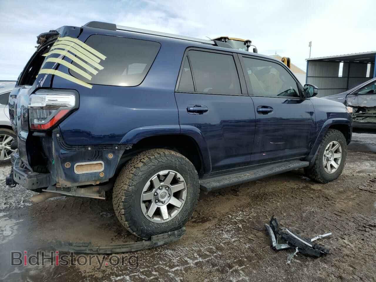 2014 TOYOTA 4RUNNER - VIN: JTEBU5JR4E5159259 - Фото 3