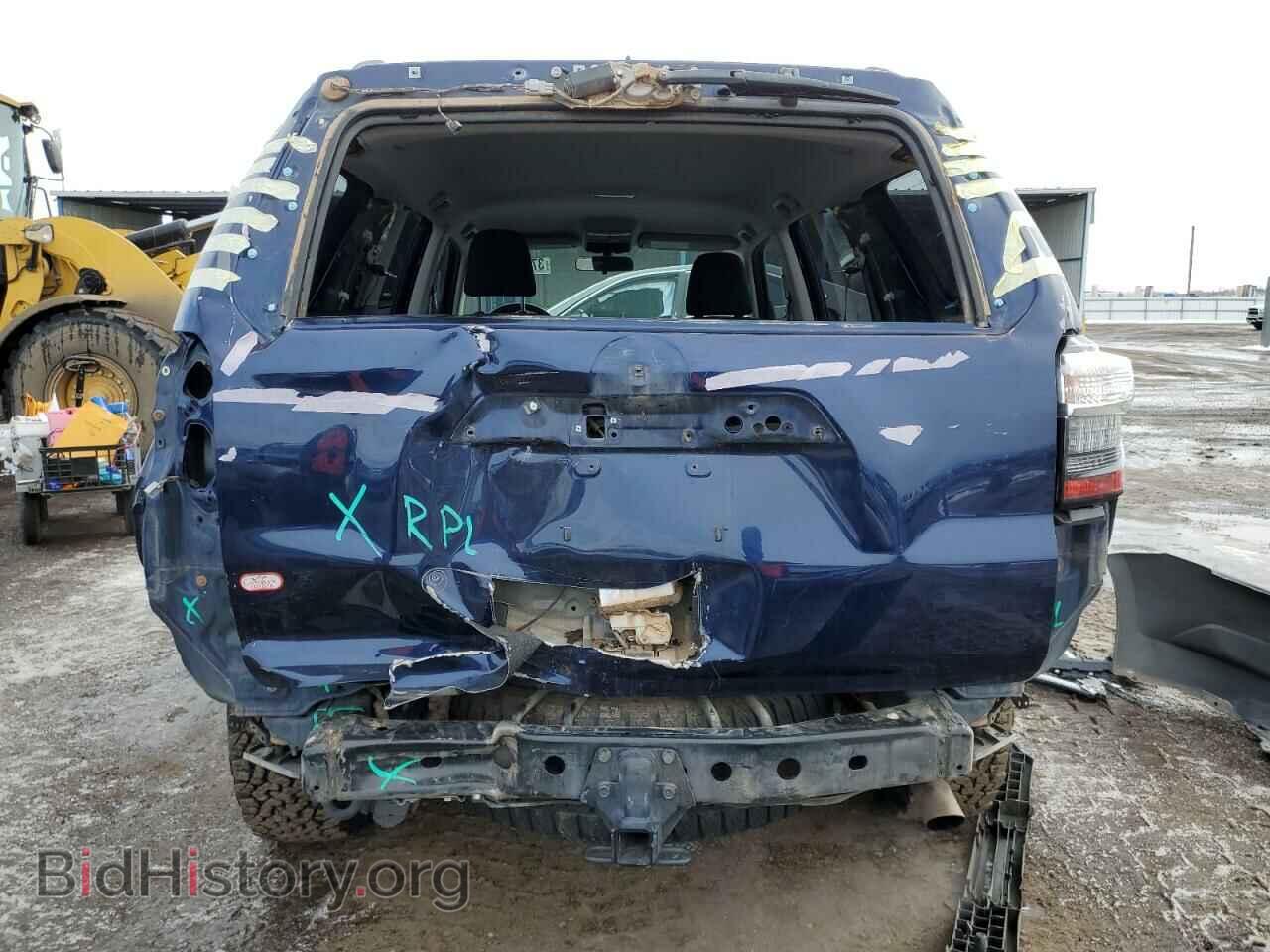 2014 TOYOTA 4RUNNER - VIN: JTEBU5JR4E5159259 - Фото 6