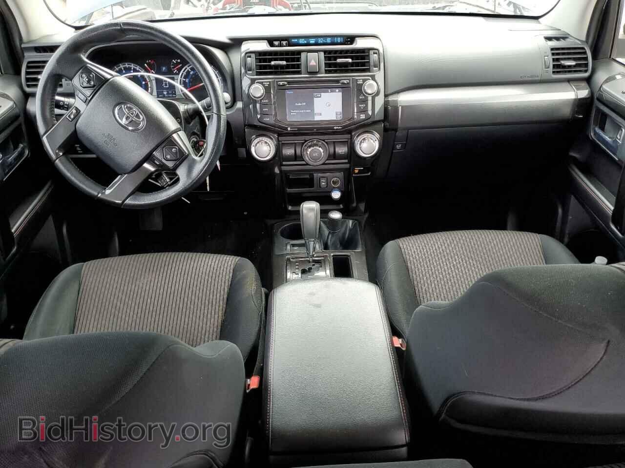 2014 TOYOTA 4RUNNER - VIN: JTEBU5JR4E5159259 - Фото 8