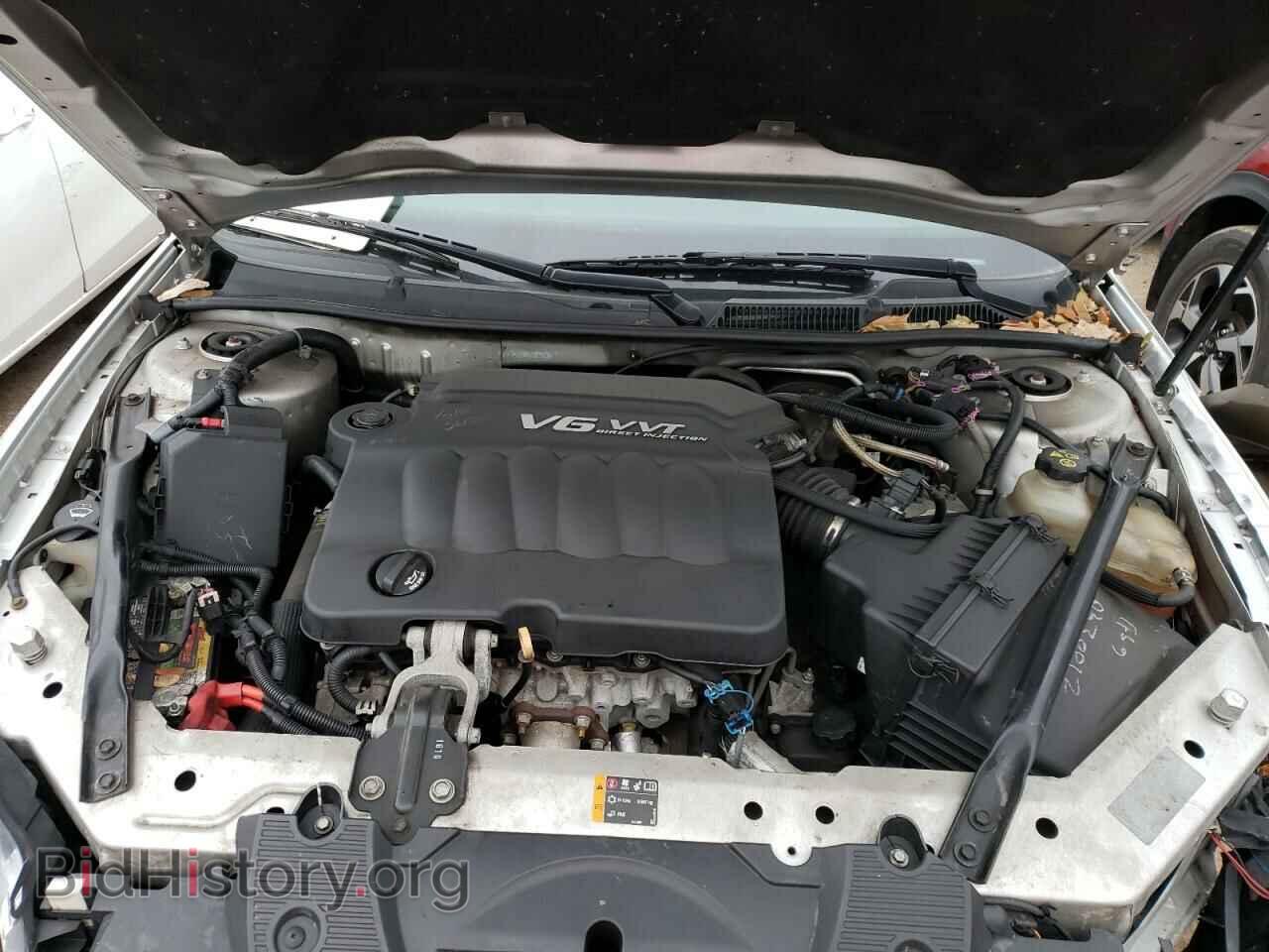 2012 CHEVROLET IMPALA - VIN: 2G1WC5E3XC1114672 - Фото 11