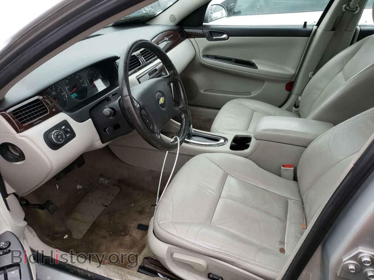 2012 CHEVROLET IMPALA - VIN: 2G1WC5E3XC1114672 - Фото 7