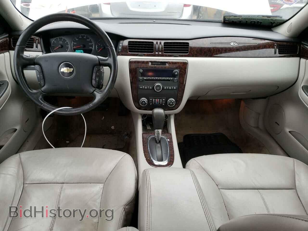 2012 CHEVROLET IMPALA - VIN: 2G1WC5E3XC1114672 - Фото 8