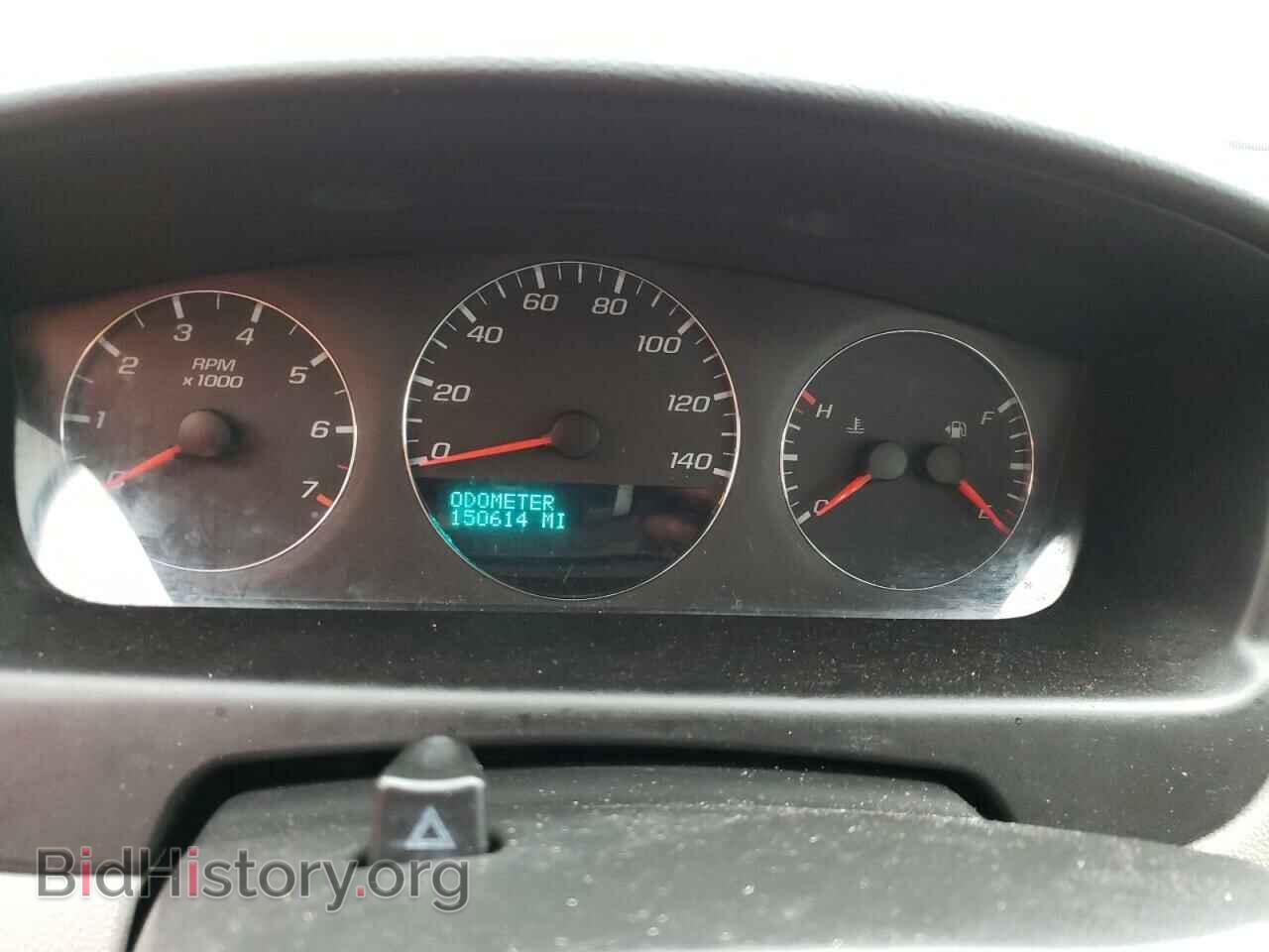 2012 CHEVROLET IMPALA - VIN: 2G1WC5E3XC1114672 - Фото 9