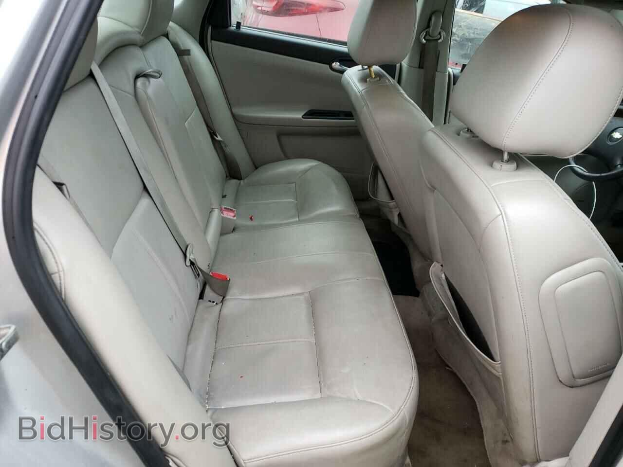 2012 CHEVROLET IMPALA - VIN: 2G1WC5E3XC1114672 - Фото 10