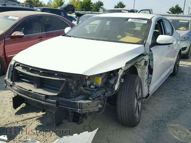 2012 KIA OPTIMA - VIN: KNAGM4AD2C5017334 - Photo 2