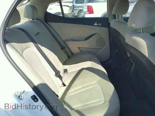 2012 KIA OPTIMA - VIN: KNAGM4AD2C5017334 - Photo 6