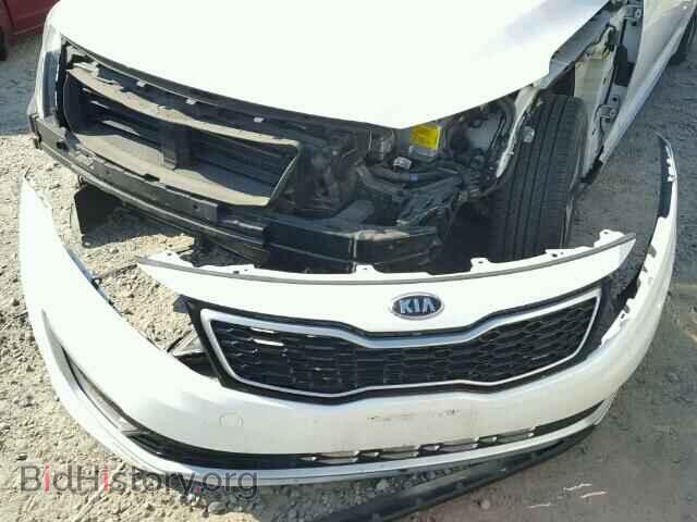 2012 KIA OPTIMA - VIN: KNAGM4AD2C5017334 - Photo 9
